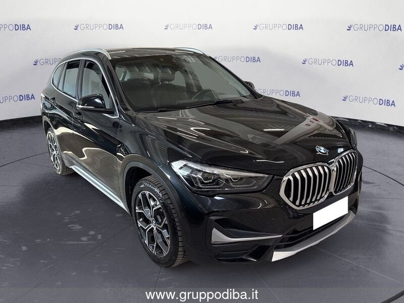 BMW X1 X1 xdrive18d xLine Plus auto- Gruppo Diba