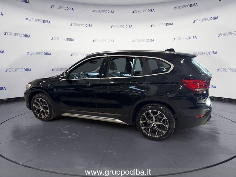 BMW X1 X1 xdrive18d xLine Plus auto- Gruppo Diba