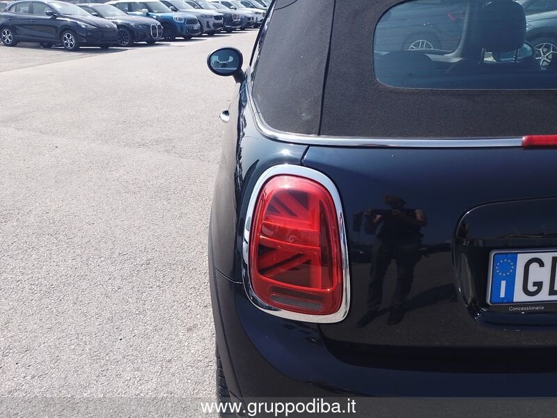 MINI Cabrio Mini Cabrio 1.5 Cooper Hype auto- Gruppo Diba