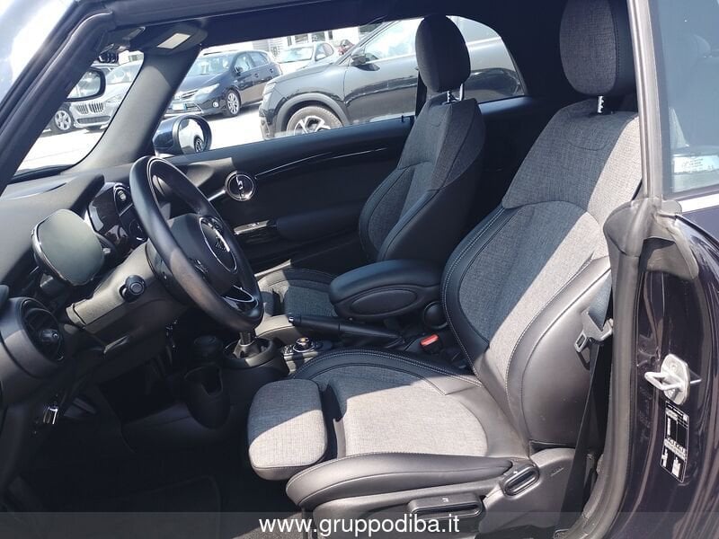 MINI Cabrio Mini Cabrio 1.5 Cooper Hype auto- Gruppo Diba
