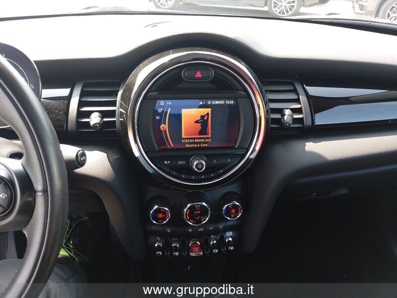 MINI Cabrio Mini Cabrio 1.5 Cooper Hype auto- Gruppo Diba