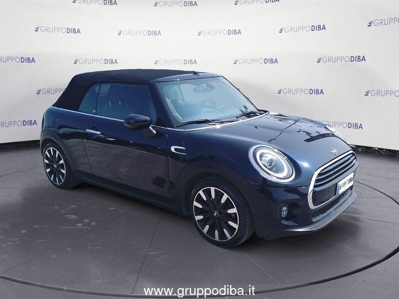 MINI Cabrio Mini Cabrio 1.5 Cooper Hype auto- Gruppo Diba