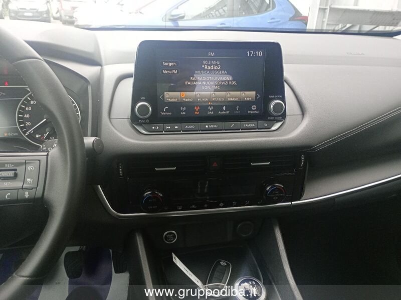Nissan Qashqai Qashqai 1.3 mhev Business 2wd 140cv- Gruppo Diba