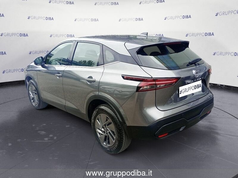 Nissan Qashqai Qashqai 1.3 mhev Business 2wd 140cv- Gruppo Diba