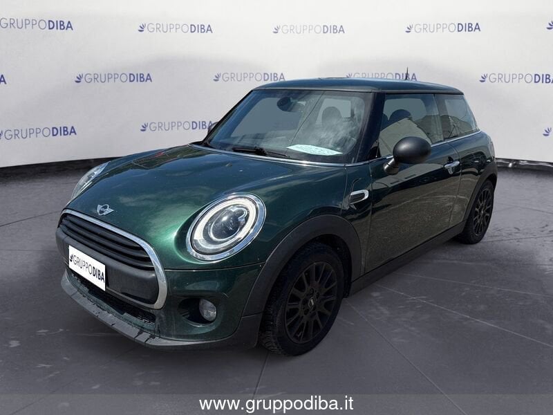 MINI 3 Porte Mini 1.5 One D Business XL 3p- Gruppo Diba