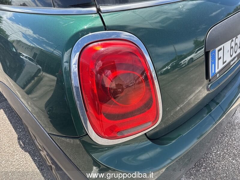MINI 3 Porte Mini 1.5 One D Business XL 3p- Gruppo Diba