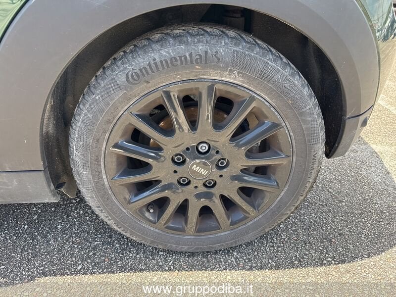 MINI 3 Porte Mini 1.5 One D Business XL 3p- Gruppo Diba