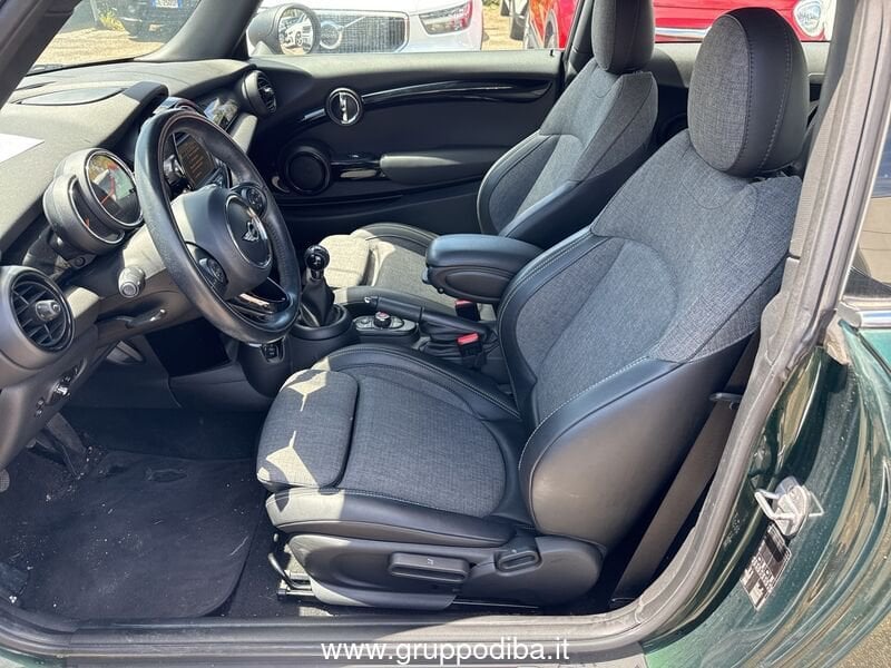MINI 3 Porte Mini 1.5 One D Business XL 3p- Gruppo Diba