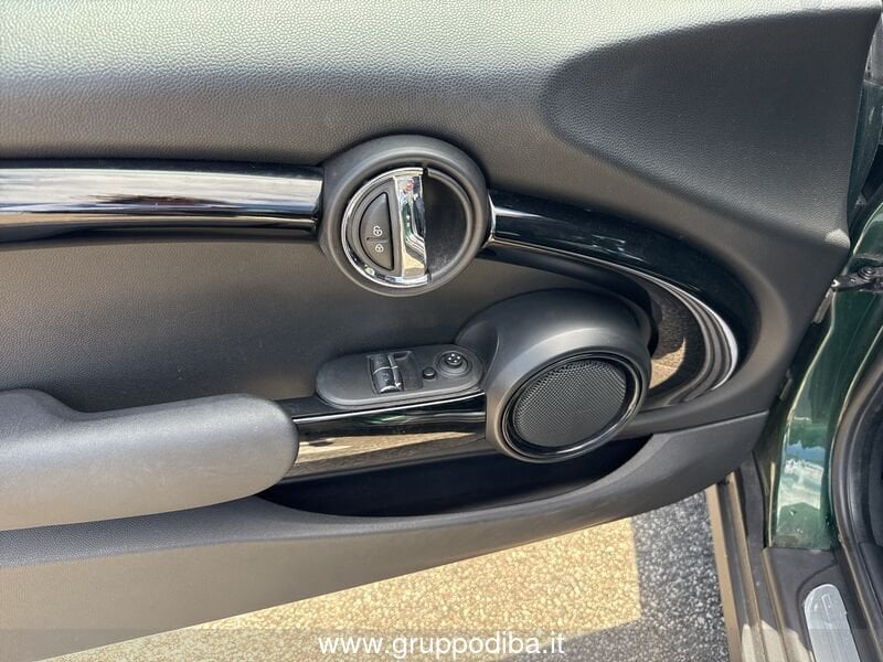 MINI 3 Porte Mini 1.5 One D Business XL 3p- Gruppo Diba