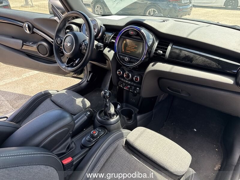 MINI 3 Porte Mini 1.5 One D Business XL 3p- Gruppo Diba