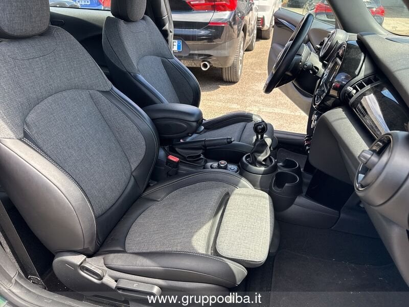 MINI 3 Porte Mini 1.5 One D Business XL 3p- Gruppo Diba
