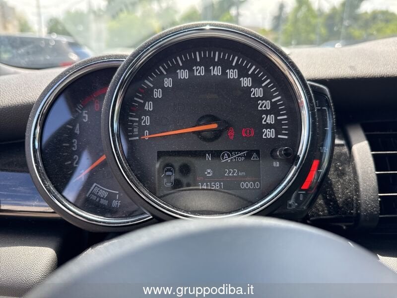 MINI 3 Porte Mini 1.5 One D Business XL 3p- Gruppo Diba
