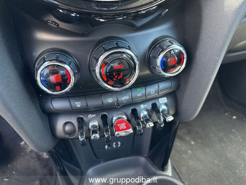 MINI 3 Porte Mini 1.5 One D Business XL 3p- Gruppo Diba
