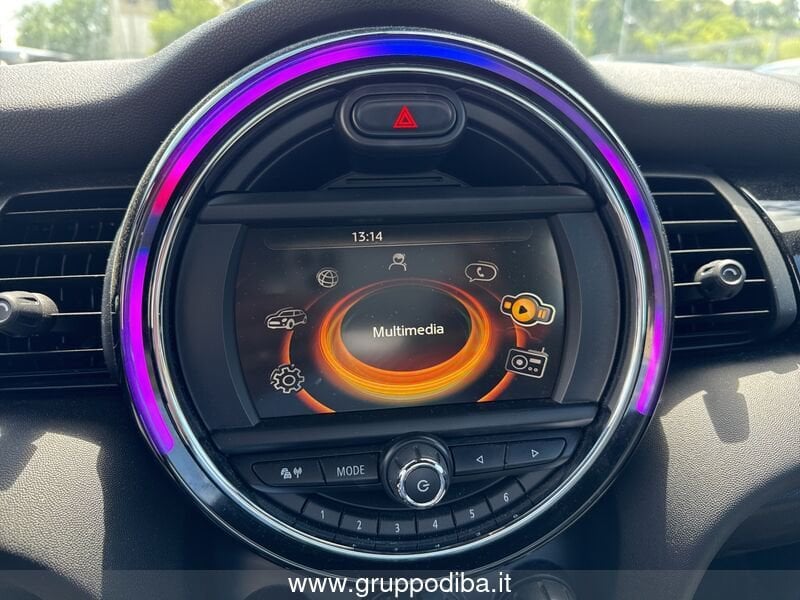 MINI 3 Porte Mini 1.5 One D Business XL 3p- Gruppo Diba