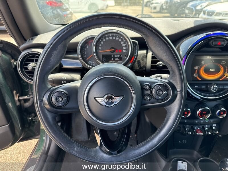 MINI 3 Porte Mini 1.5 One D Business XL 3p- Gruppo Diba