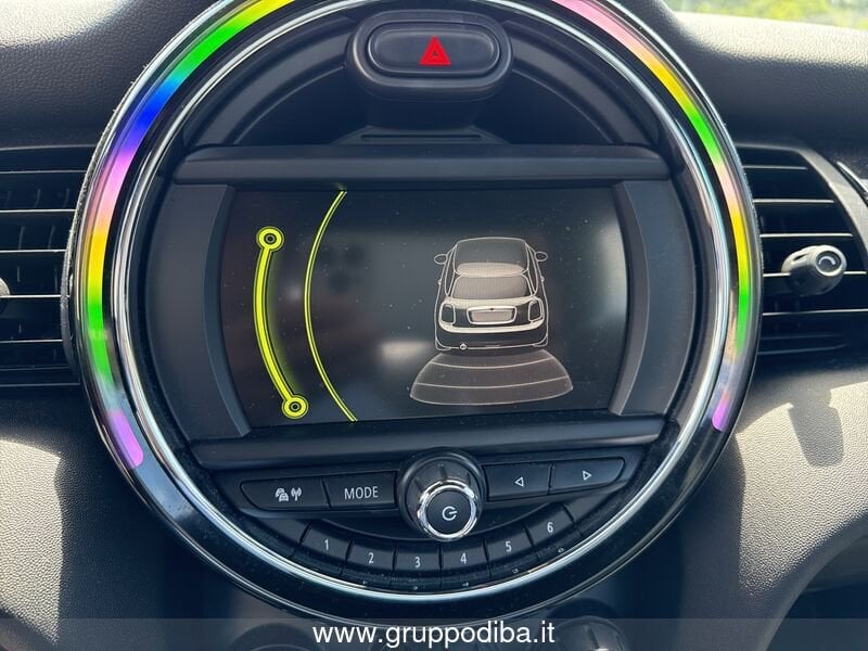 MINI 3 Porte Mini 1.5 One D Business XL 3p- Gruppo Diba