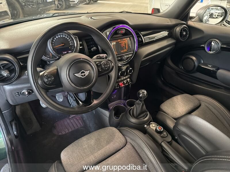 MINI 3 Porte Mini 1.5 One D Business XL 3p- Gruppo Diba