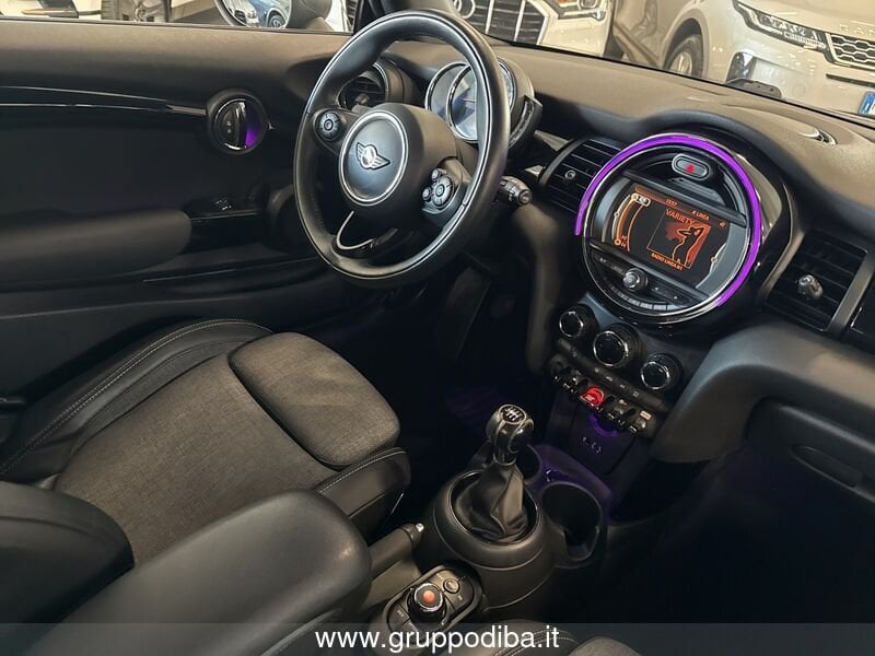 MINI 3 Porte Mini 1.5 One D Business XL 3p- Gruppo Diba