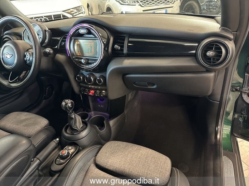 MINI 3 Porte Mini 1.5 One D Business XL 3p- Gruppo Diba