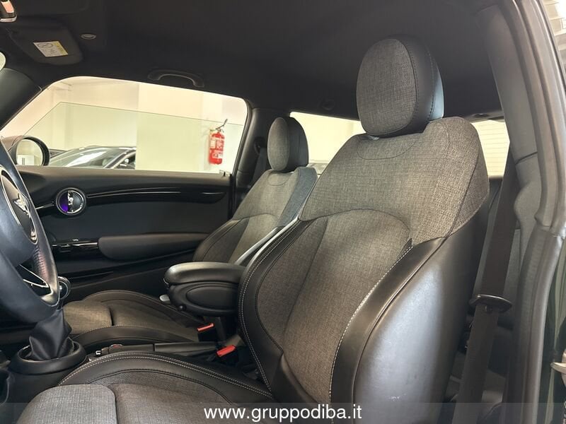 MINI 3 Porte Mini 1.5 One D Business XL 3p- Gruppo Diba