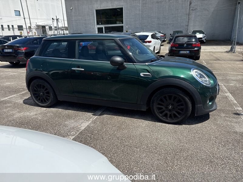 MINI 3 Porte Mini 1.5 One D Business XL 3p- Gruppo Diba