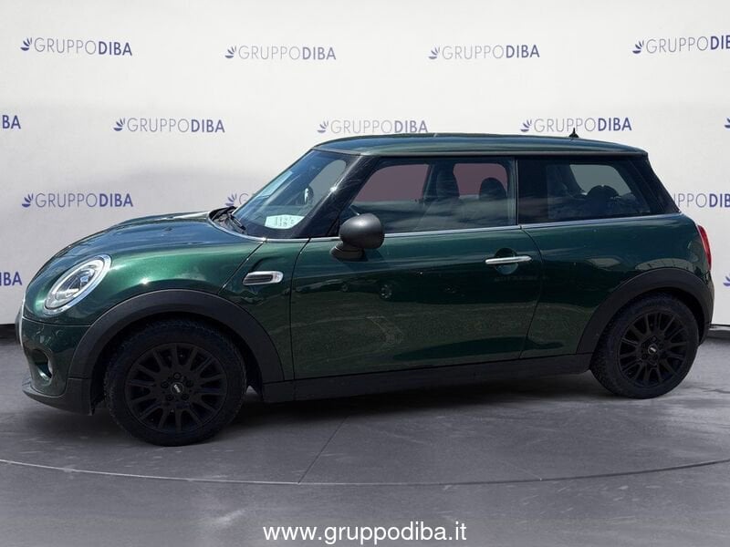 MINI 3 Porte Mini 1.5 One D Business XL 3p- Gruppo Diba