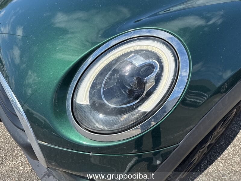 MINI 3 Porte Mini 1.5 One D Business XL 3p- Gruppo Diba