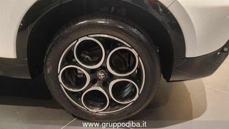 Alfa Romeo Tonale Tonale Ibrida My25 Ibrida 160cv Sprint- Gruppo Diba