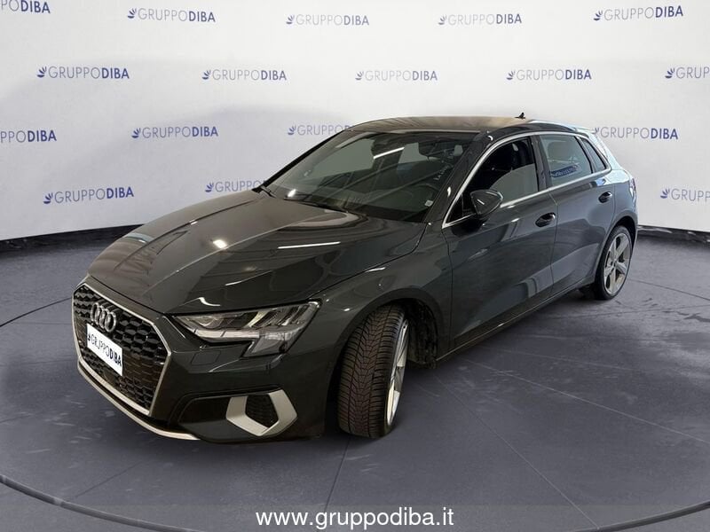 Audi A3 Sportback A3 Sportback 30 2.0 tdi Business s-tronic- Gruppo Diba