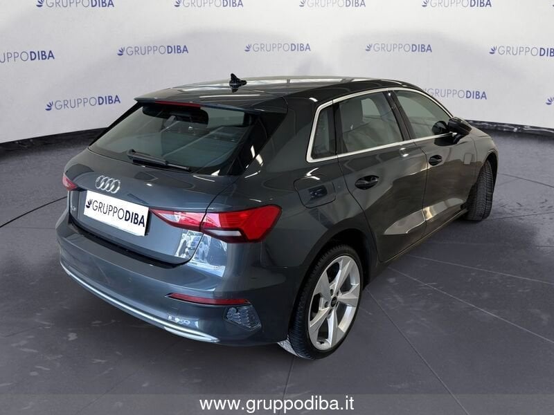 Audi A3 Sportback A3 Sportback 30 2.0 tdi Business s-tronic- Gruppo Diba