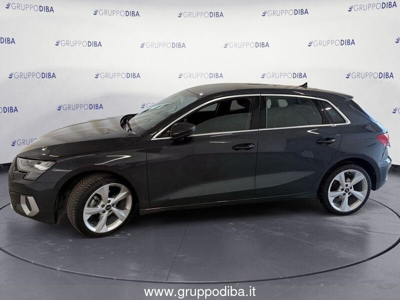 Audi A3 Sportback A3 Sportback 30 2.0 tdi Business s-tronic- Gruppo Diba