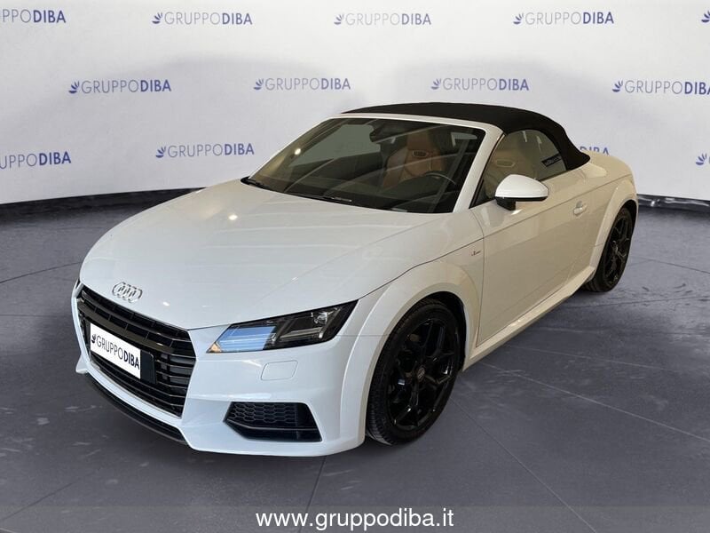 Audi TT Roadster TT Roadster 2.0 tdi ultra S line- Gruppo Diba