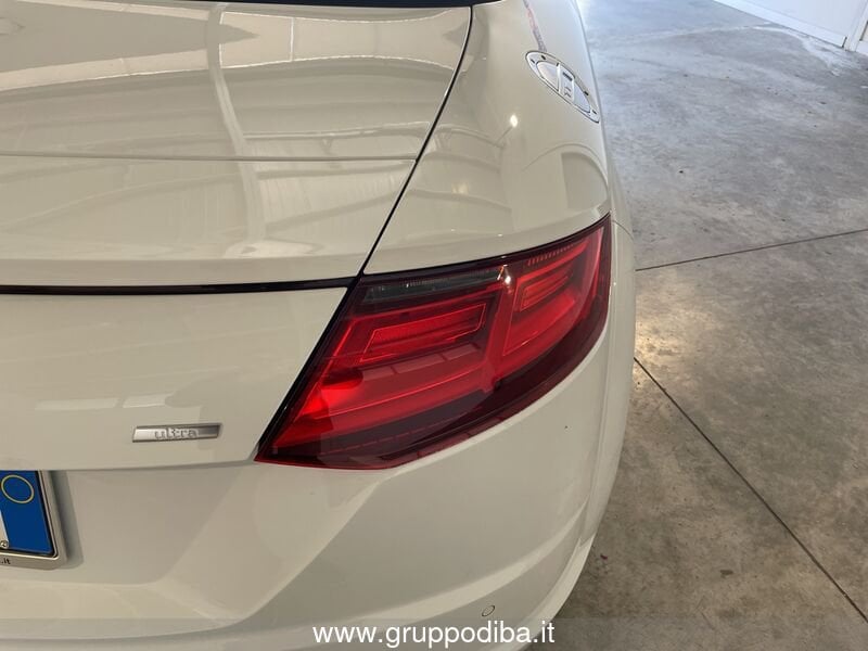 Audi TT Roadster TT Roadster 2.0 tdi ultra S line- Gruppo Diba