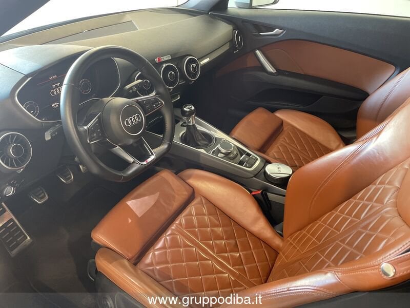 Audi TT Roadster TT Roadster 2.0 tdi ultra S line- Gruppo Diba