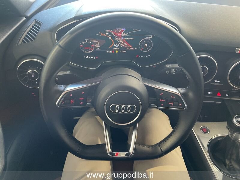 Audi TT Roadster TT Roadster 2.0 tdi ultra S line- Gruppo Diba