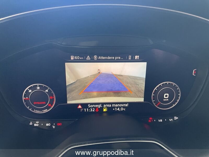 Audi TT Roadster TT Roadster 2.0 tdi ultra S line- Gruppo Diba