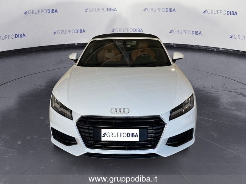 Audi TT Roadster TT Roadster 2.0 tdi ultra S line- Gruppo Diba