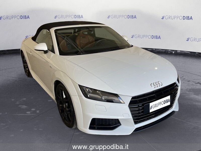 Audi TT Roadster TT Roadster 2.0 tdi ultra S line- Gruppo Diba