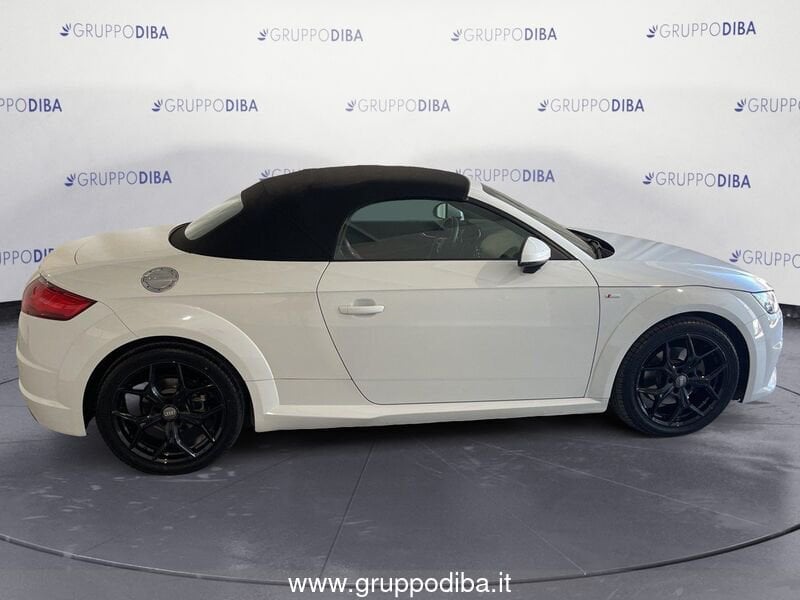Audi TT Roadster TT Roadster 2.0 tdi ultra S line- Gruppo Diba