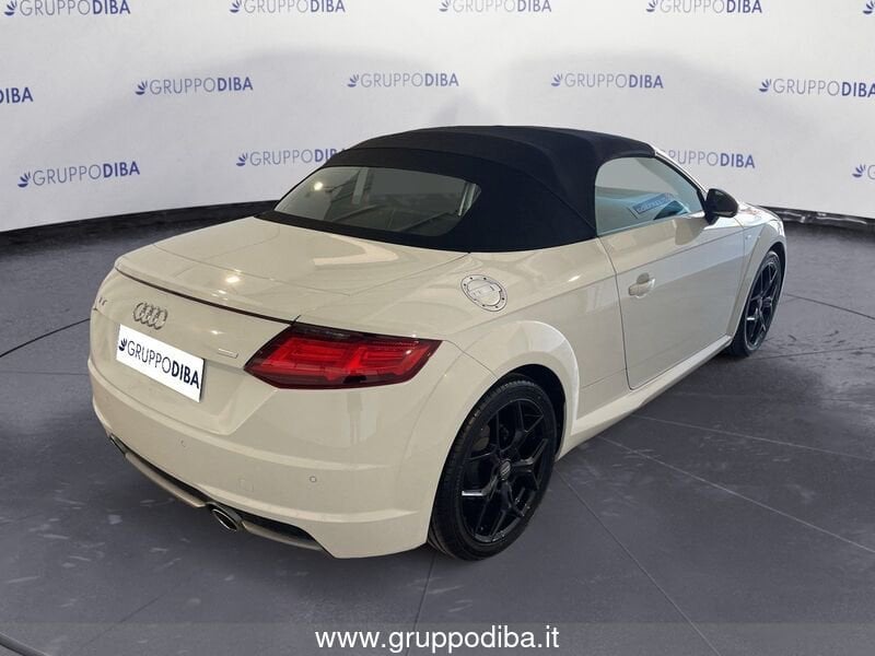 Audi TT Roadster TT Roadster 2.0 tdi ultra S line- Gruppo Diba