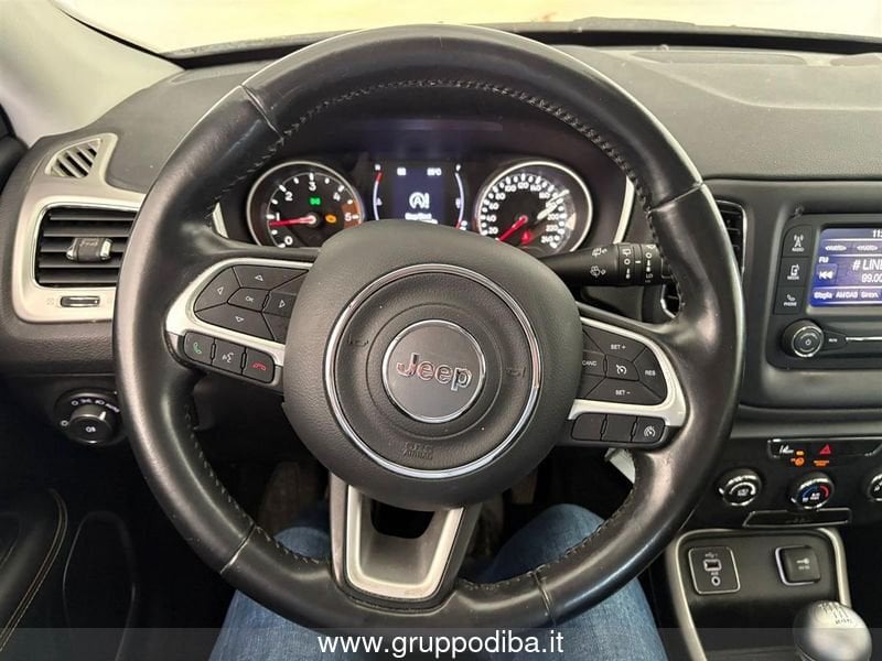 Jeep Compass Compass 1.6 mjt Sport 2wd 120cv- Gruppo Diba