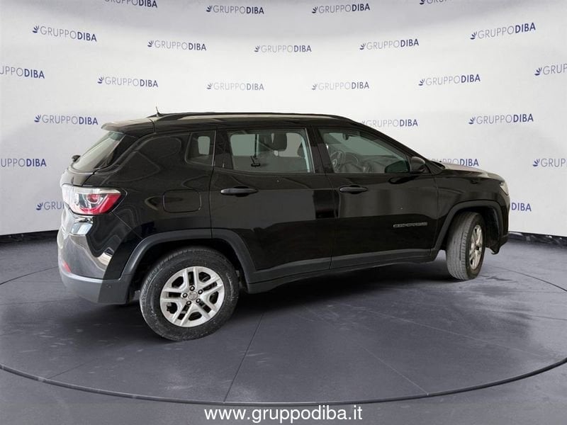 Jeep Compass Compass 1.6 mjt Sport 2wd 120cv- Gruppo Diba