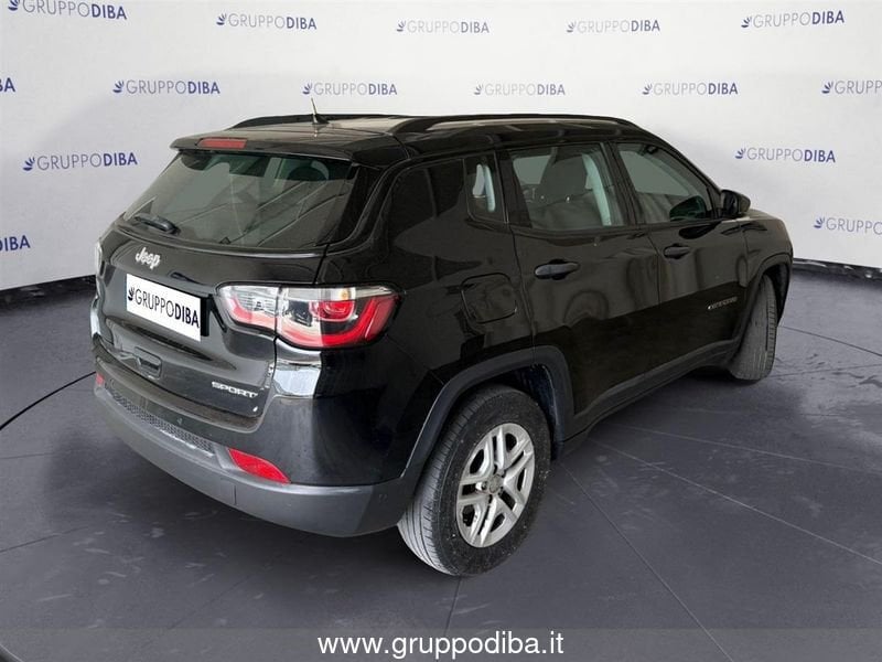 Jeep Compass Compass 1.6 mjt Sport 2wd 120cv- Gruppo Diba