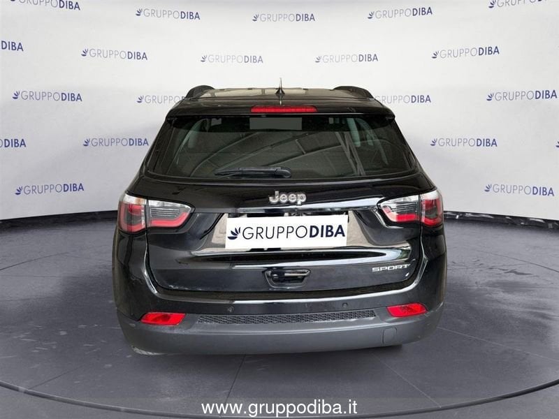 Jeep Compass Compass 1.6 mjt Sport 2wd 120cv- Gruppo Diba