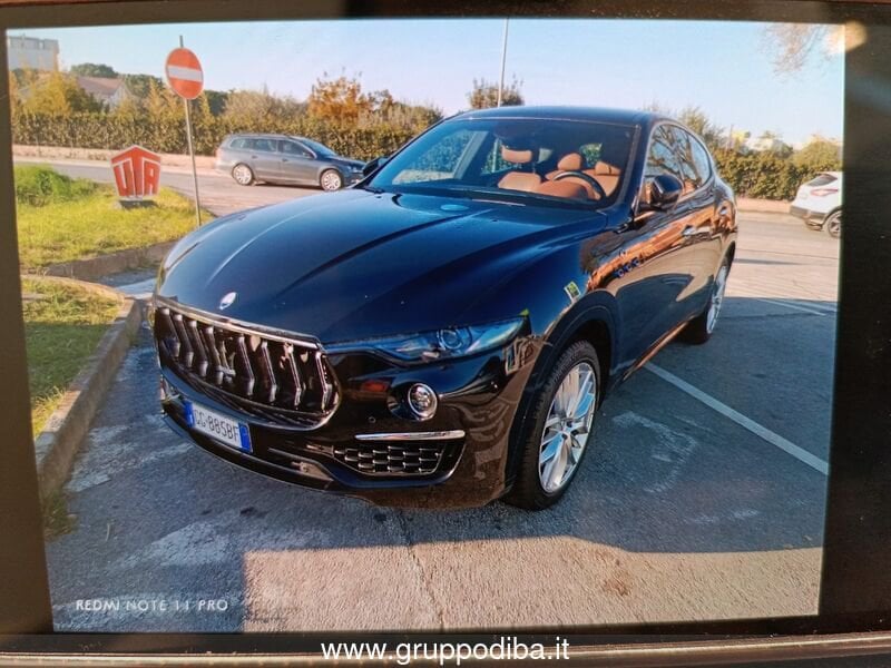 Maserati Levante Levante 2.0 mhev GT 330cv auto- Gruppo Diba