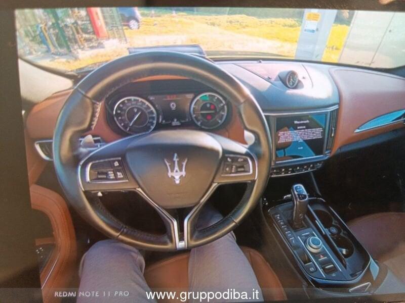 Maserati Levante Levante 2.0 mhev GT 330cv auto- Gruppo Diba