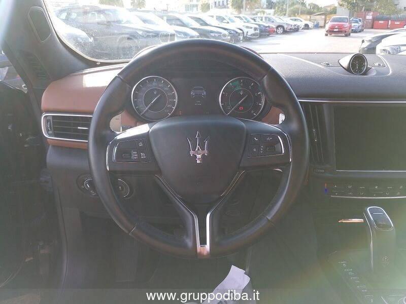 Maserati Levante Levante 2.0 mhev GT 330cv auto- Gruppo Diba