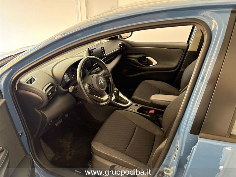Toyota Yaris Yaris 1.5h Active- Gruppo Diba