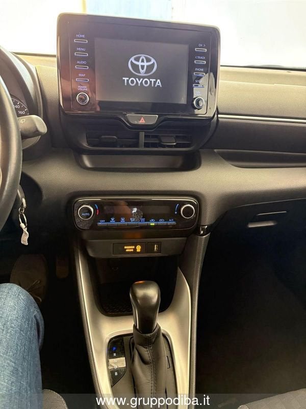 Toyota Yaris Yaris 1.5h Active- Gruppo Diba
