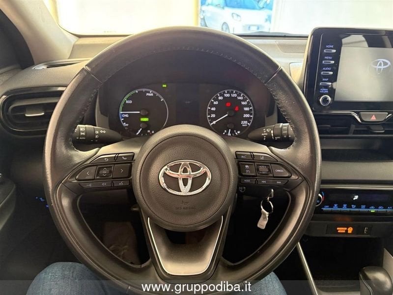 Toyota Yaris Yaris 1.5h Active- Gruppo Diba